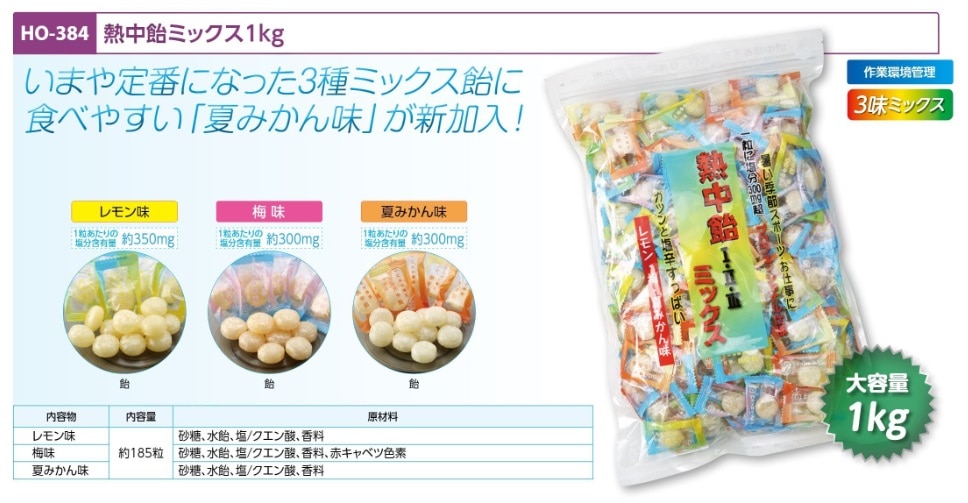 熱中飴ミックス１Ｋｇ