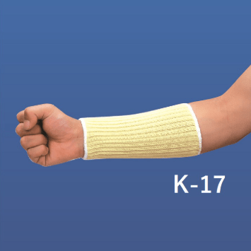 トワロン　ケブラー手首ガード K-17