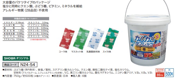 カムカムタブレッツBIG