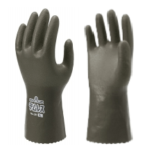 裏付手袋 テムレスNO.281 S（オリーブグリーン）
