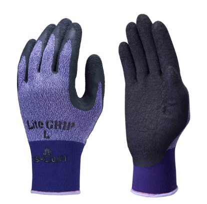 ライトグリップ パープル S