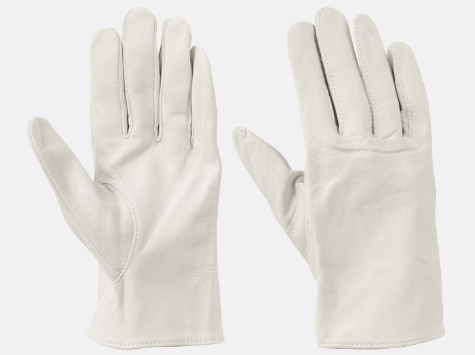 牛表革 クレスト Mサイズ