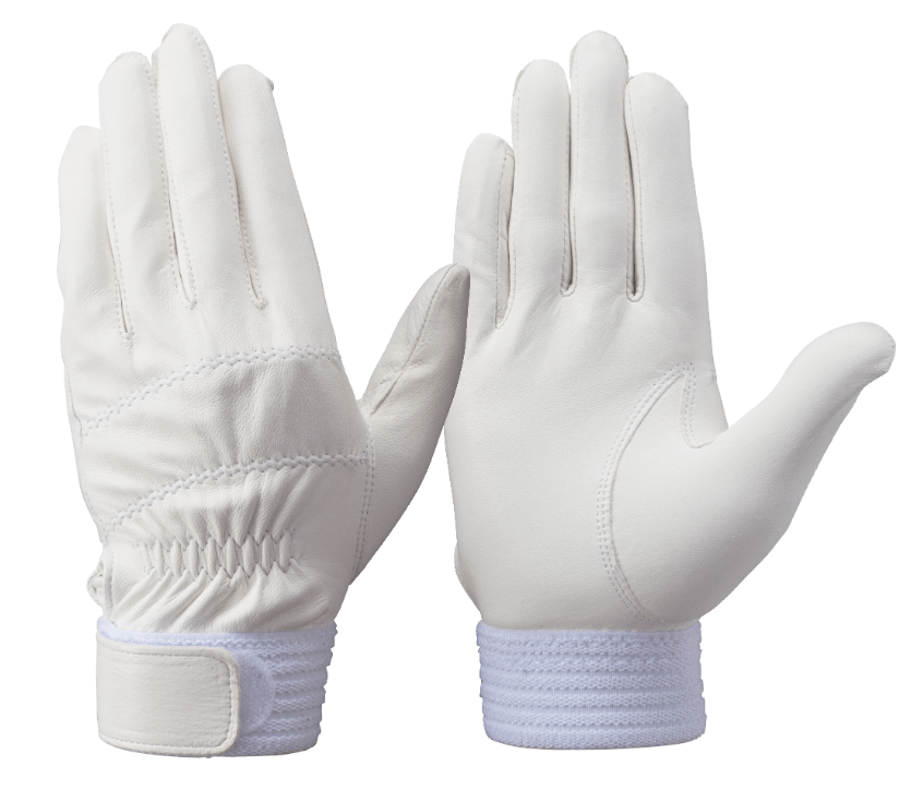 RS-310W　羊革製手袋 ホワイト　S