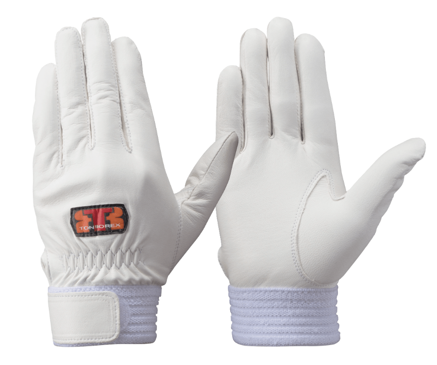 RS-940W　羊革製手袋（薄手シリーズ）ホワイト　S