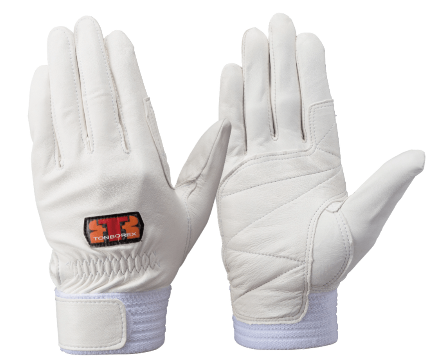 RS-941W　羊革製手袋（薄手シリーズ）ホワイト　S