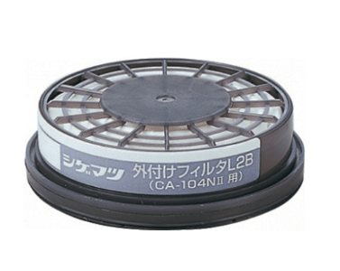 外付けフィルタL2B