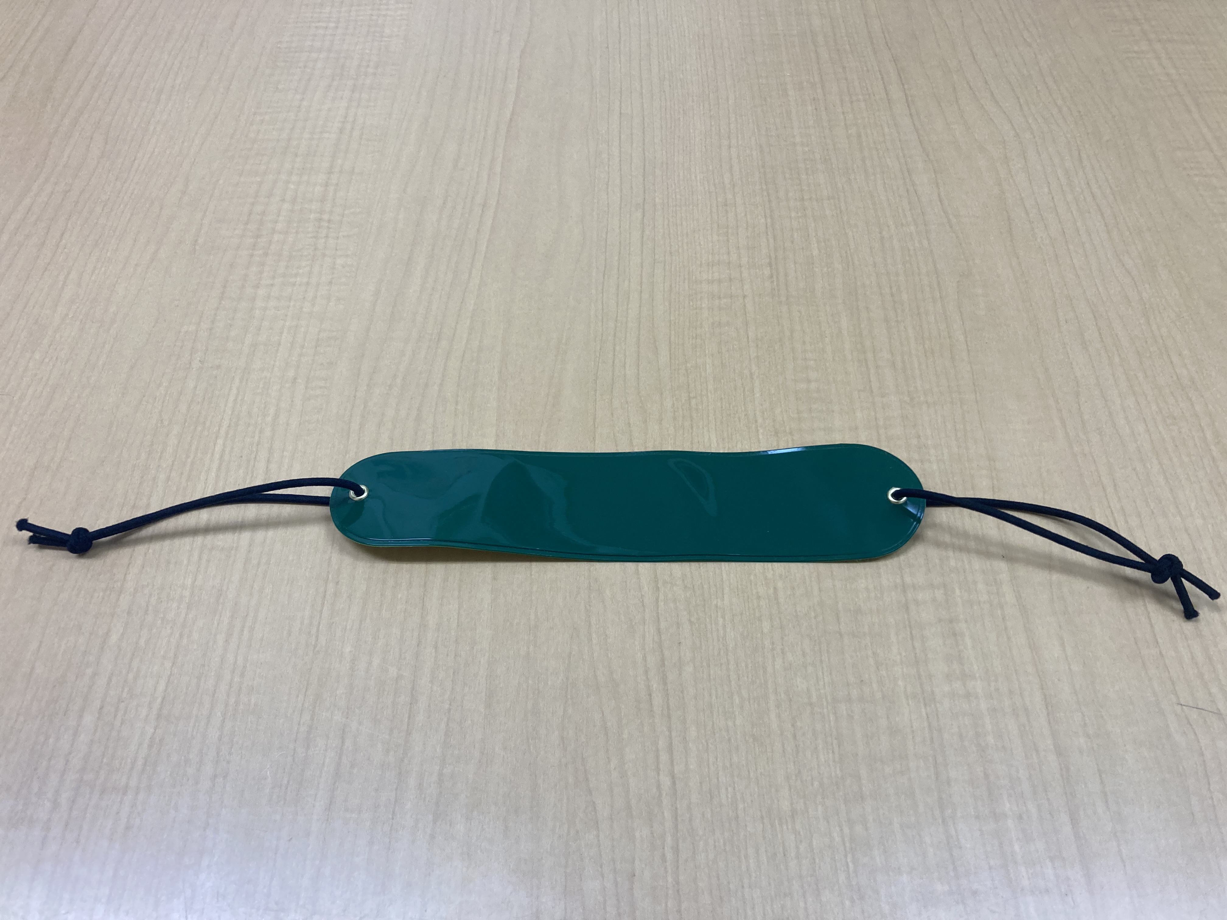 玉掛者用ヘルメットバンド