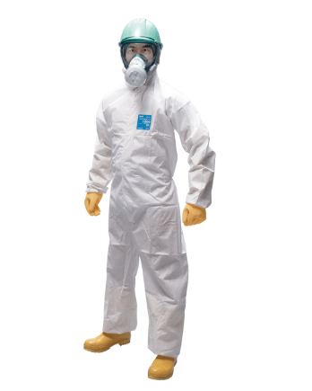 全身化学防護服　マイクロガード1500　XL（10着）4セット