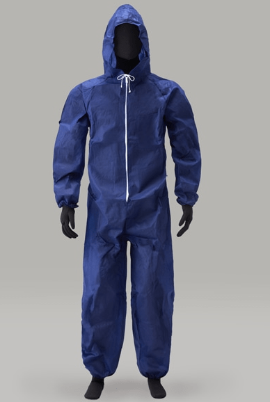 AZ WORK1000続服紺　3L