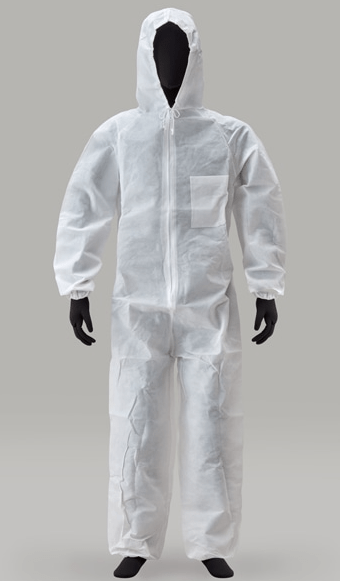 AZ WORK1000続服白　3L