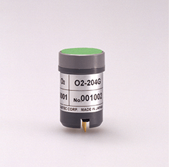 酸素センサ　O2-204G