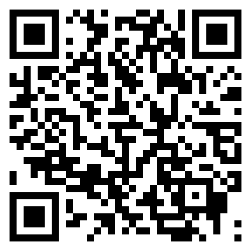 会員登録フォームのQRコード